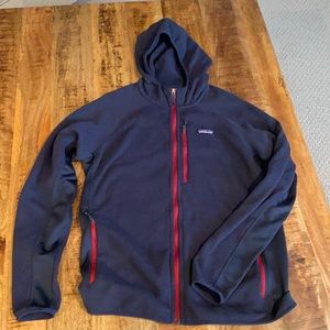 PATAGONIA Men’s Better Sweater Jacket, Full Zip, Large